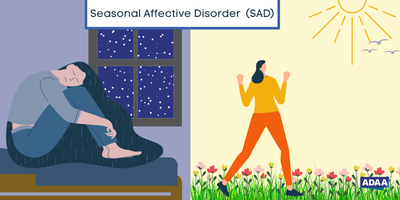 Seasonal Affective Disorder, Perubahan Suasana Hati Saat Musim Berganti 