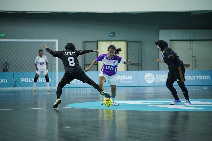 Campus League Yogyakarta Day 2: Dari Hattrick Faiqul hingga Duel Panas UMY vs ITS