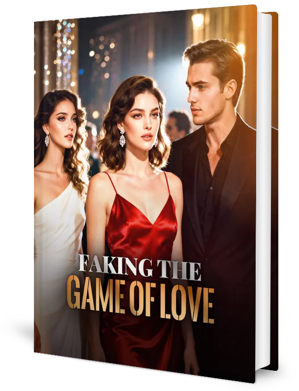 Faking The Game Of Love Novel by Kristina Salinas _ Novel