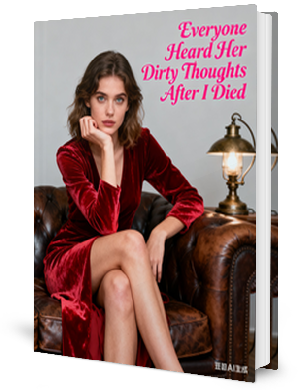 Everyone Heard Her Dirty Thoughts After I Died Novel by Furrynia _&nbsp;Novel