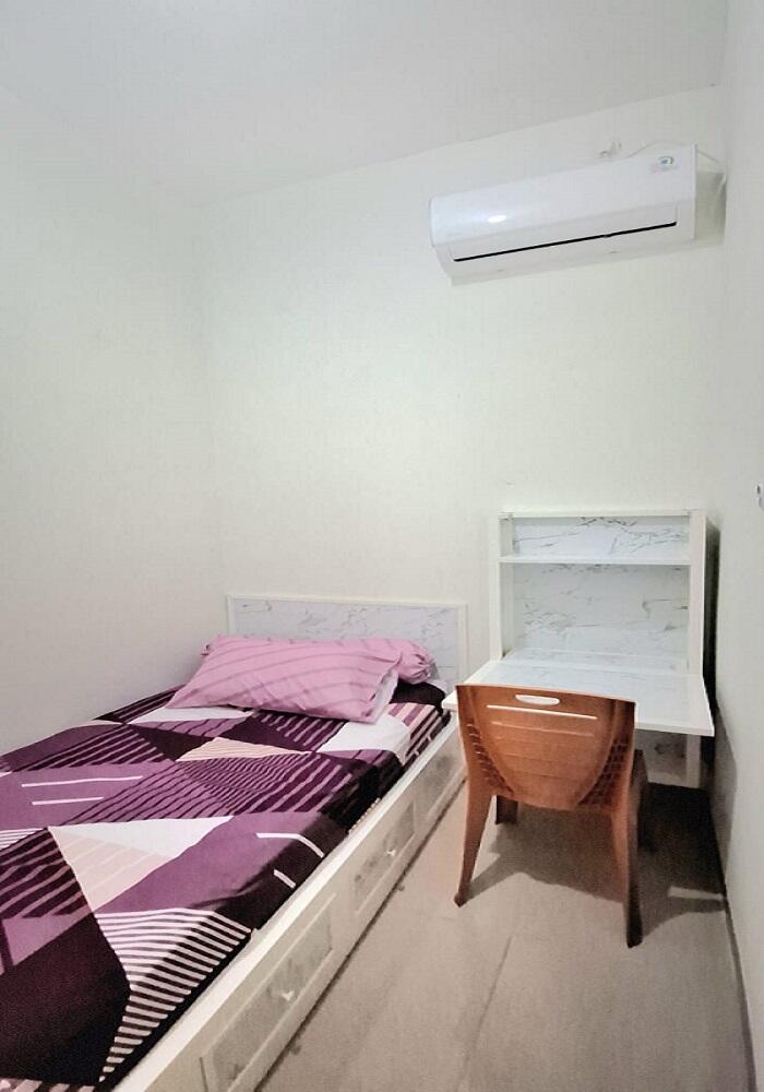 Kost Putri Dekat UNDIP, POLINES, Poltekkes Kemenkes Semarang, Transmart Setiabudi