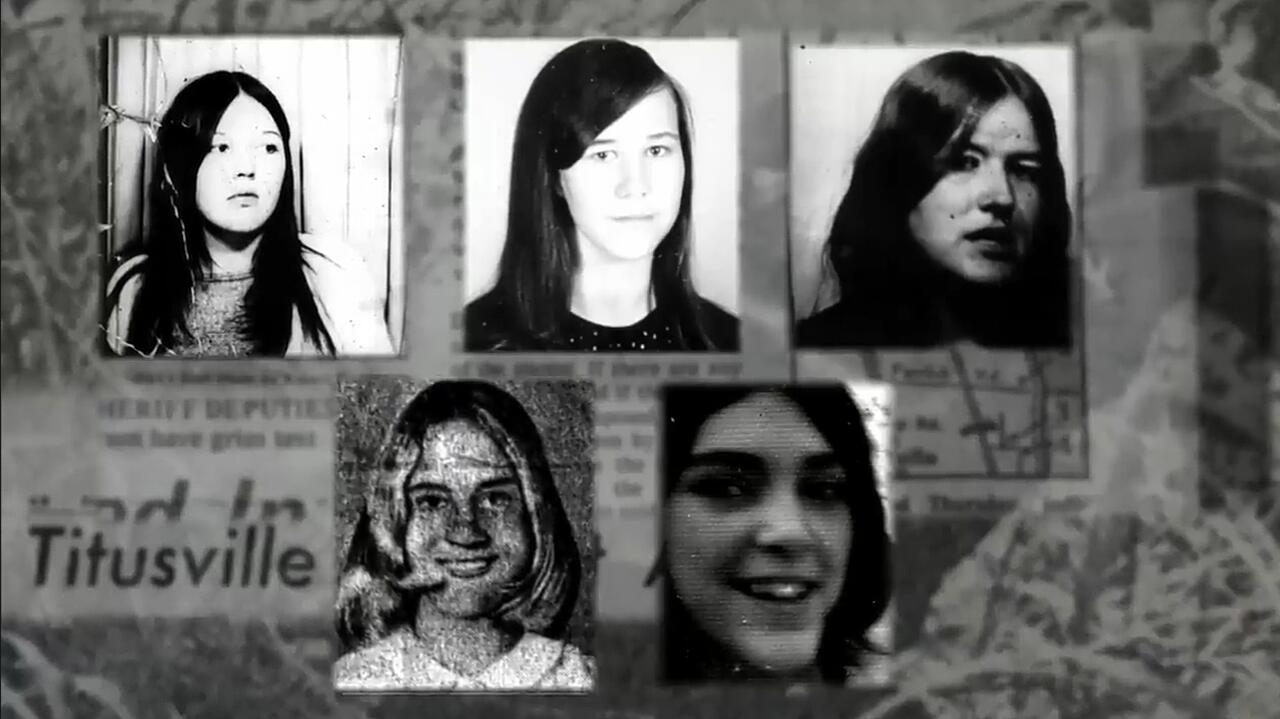 Serial Killer Pertama di Florida | Kisah Bernard Giles dan Lima Wanita Muda