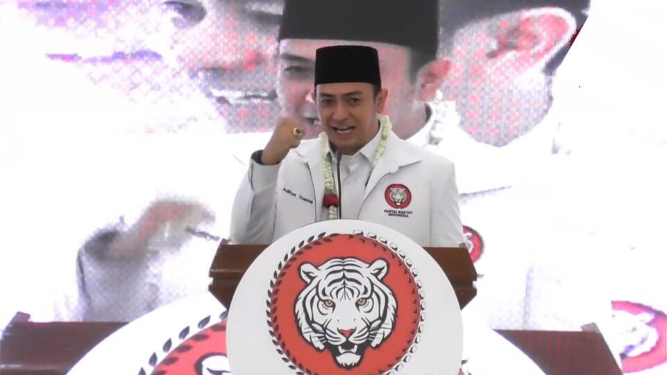 Aditya Yusma Sorot Pentingnya Peranan Generasi Muda Memperkuat Demokrasi Indonesia