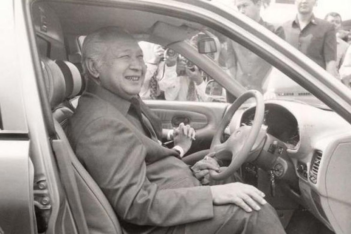 Usai Tiga Kali Diusulkan, Soeharto Akhirnya Dapat Gelar Pahlawan Nasional