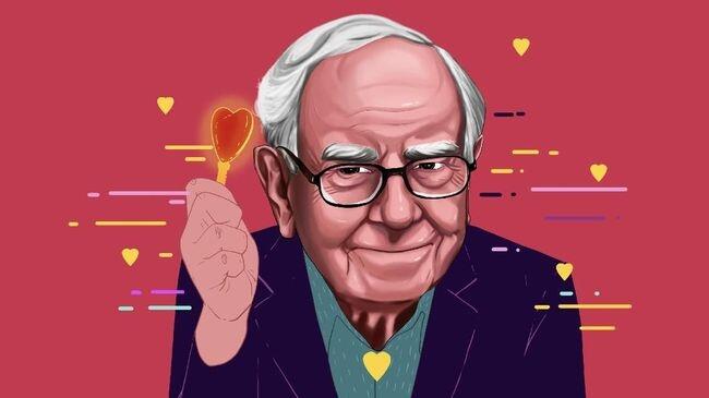 Kas Menggunung Triliunan, Warren Buffet Bisa "Beli" Iran dan Qatar