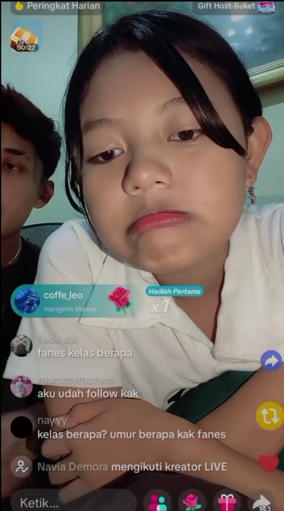 Siapa Mas Gunawan? Kontennya Dikecam karena Pamer Kemesraan dengan Anak SMP