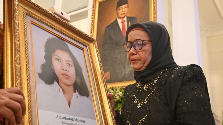 Pengusutan Pembunuhan Marsinah Belum Jelas meski Jadi Pahlawan