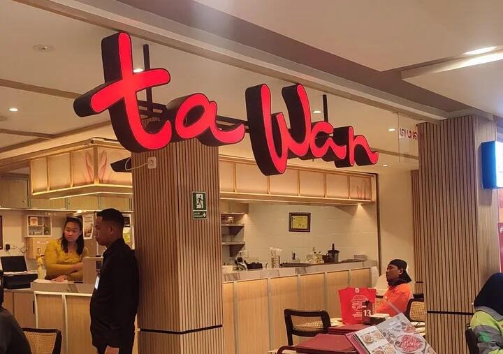 Pelanggan Tak Sengaja Minum Cairan Pembersih di Ta Wan Bali, Ini Klarifikasi Resmi