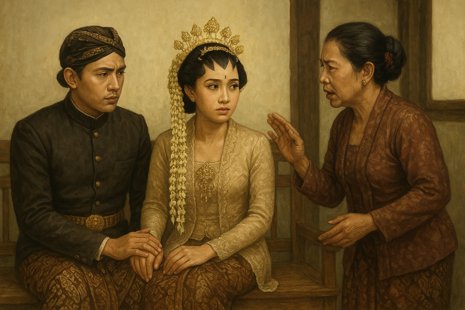 Kadang Perceraian Bukan Di awali Orang Ketiga Tapi Karena Mama’s Boy Syndrome