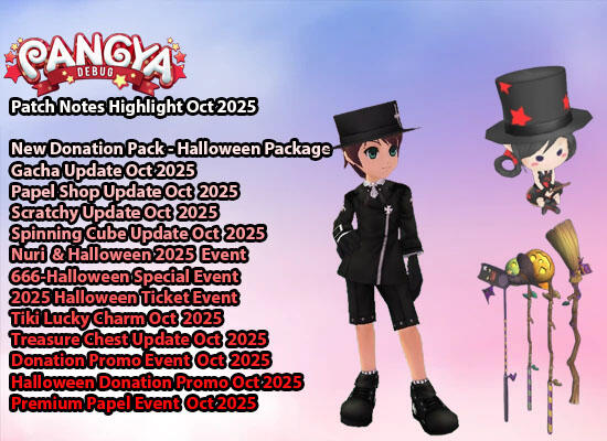 &#91;Private Server&#93; - Debug Pangya - Pangya Fresh Up Season Server