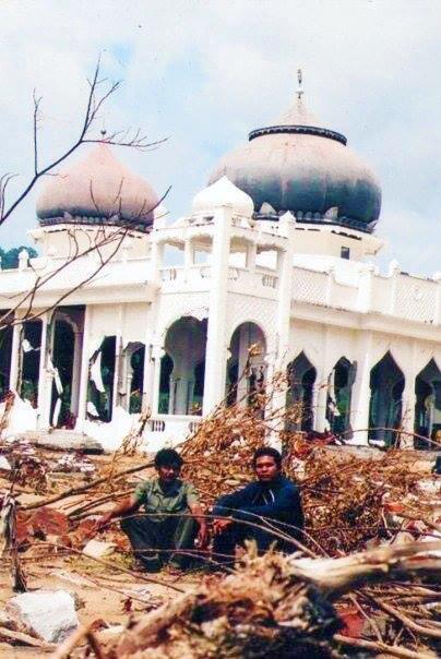 Tsunami Aceh In Memorial