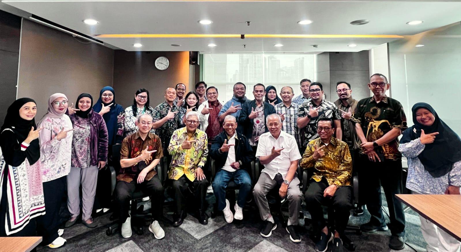 LSP Dana Pensiun Gelar Inhouse Asesmen KKNI Jenjang 6A Dapen Perkebunan