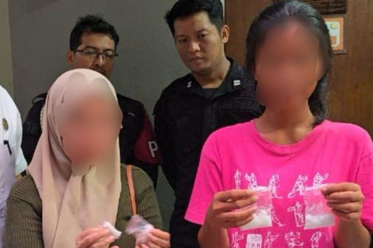 Upaya Selundupkan Sabu di Pembalut ke Lapas Jakarta Berhasil Digagalkan Petugas