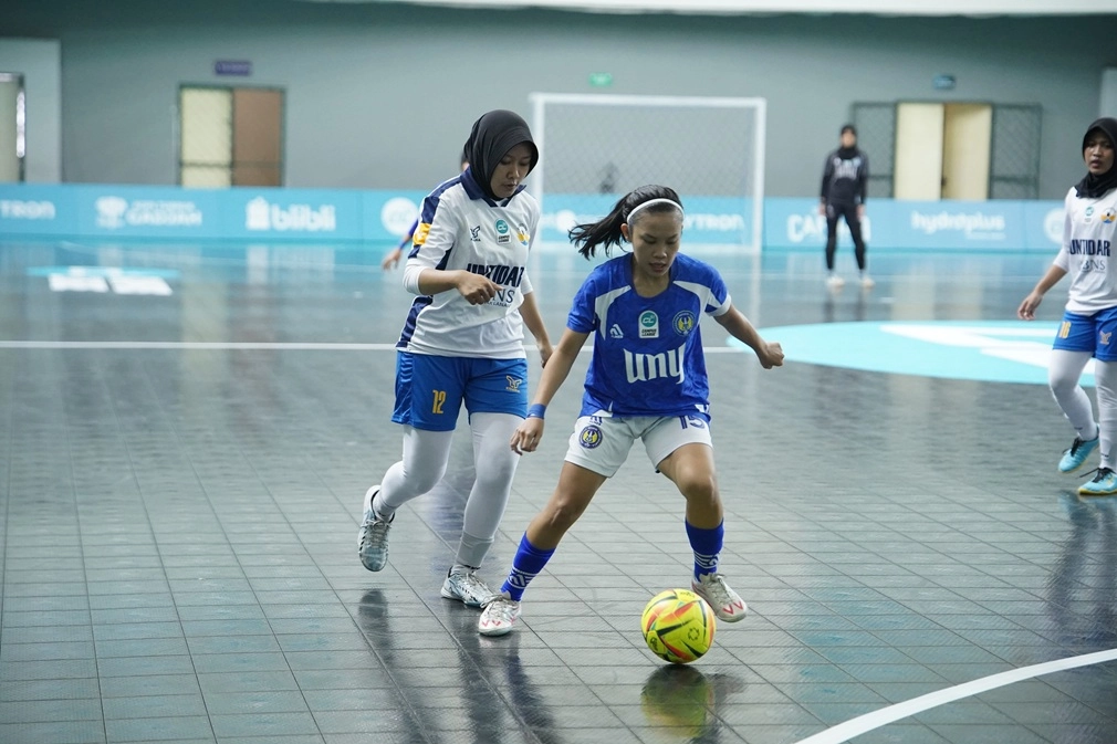 Duel Kontras Untidar vs UNY di Semifinal Yang Serasa Daud vs Goliath