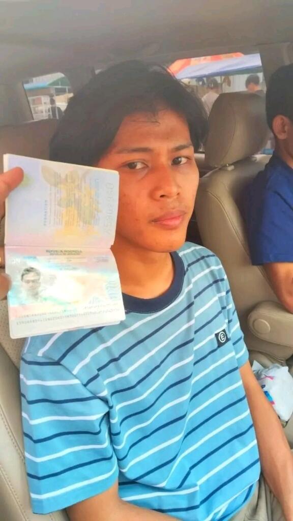 CERITA JULHAM TANJUNG WARGA SIBOLGA SUMUT KORBAN KERJA DI KAMBOJA