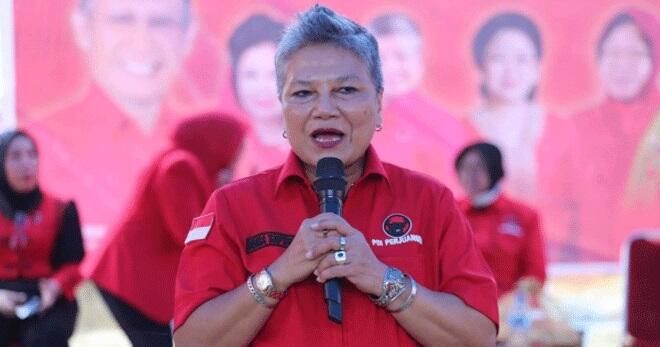 Pernyataan Soeharto Bikin Geger, Politisi PDIP Ribka Tjiptaning Diadukan ke Polisi