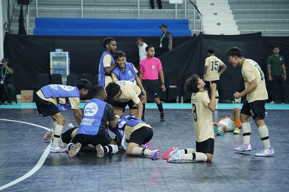 Semifinal CL Yogyakarta Usai, Empat Finalis Siap Unjuk Gigi Di Partai Final
