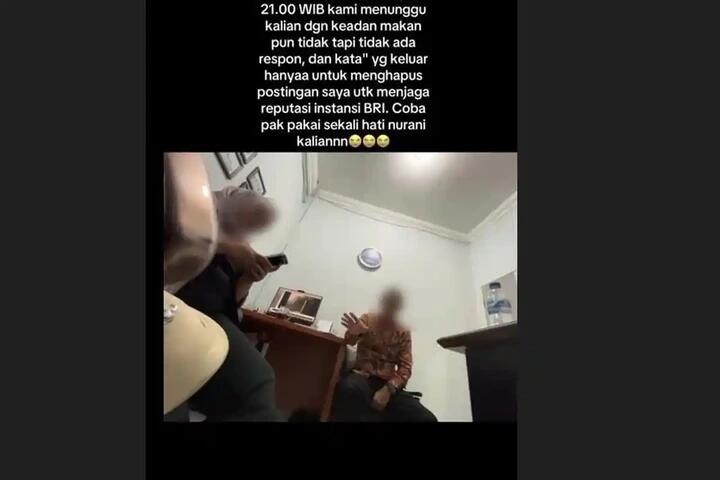 Ratusan Juta Saldo Nasabah Bank Pelat Merah Lenyap, Korban Diminta Tak Viralkan