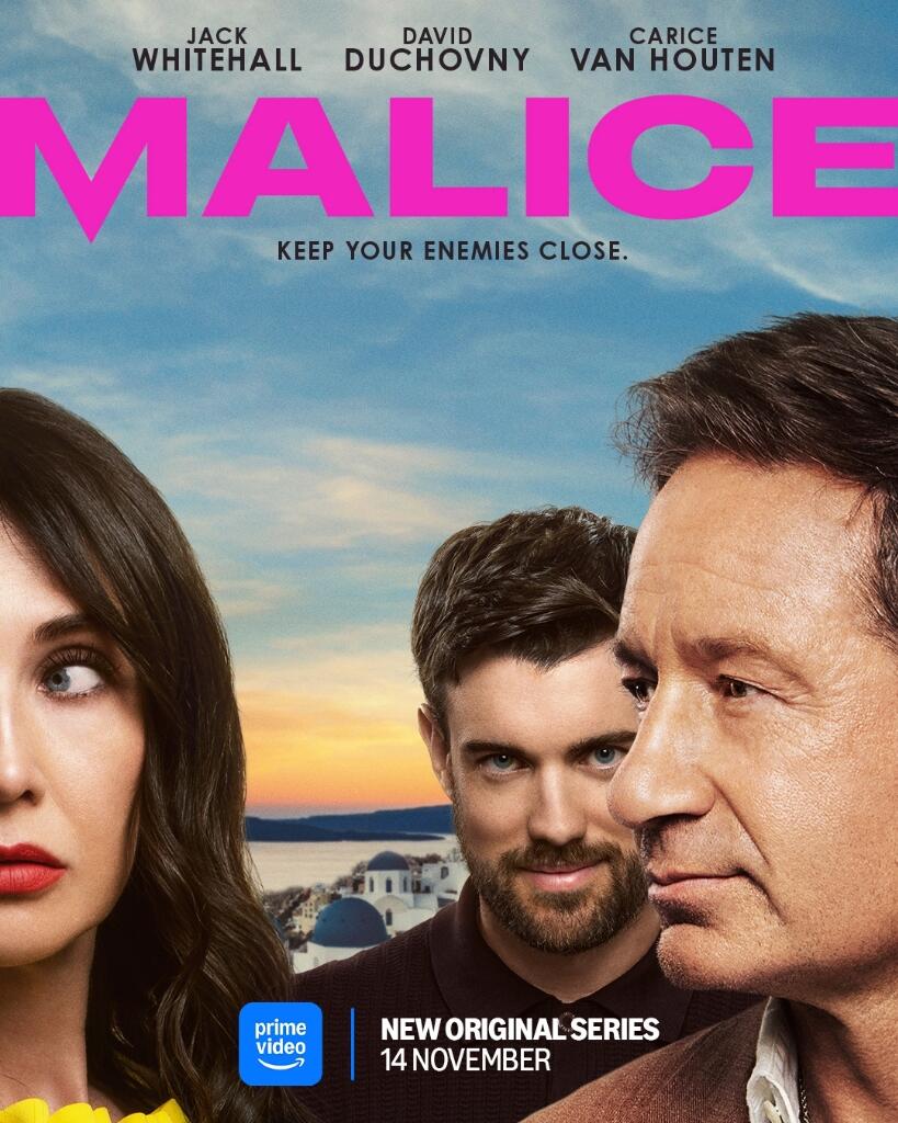 [UK Series] Malice | Complete | Amazon Prime