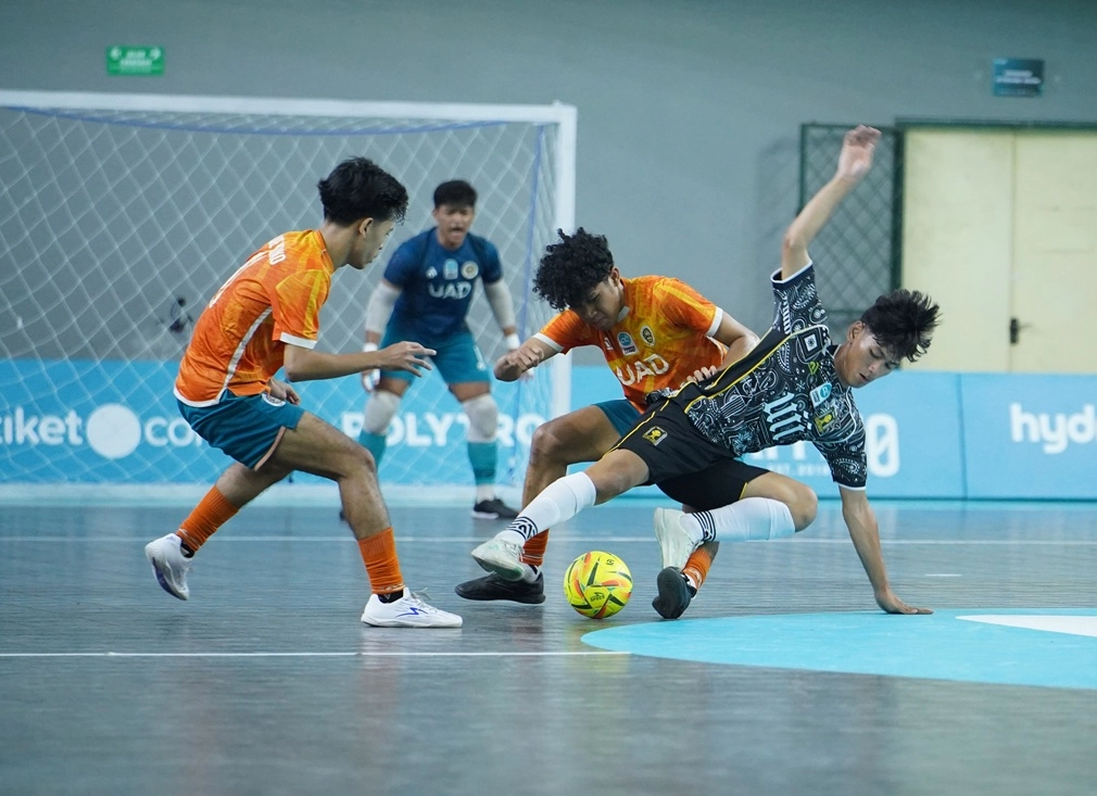 Dari Dominasi Mutlak ke Drama Menit Akhir, Bronze Battle Ternyata Gak Boring!