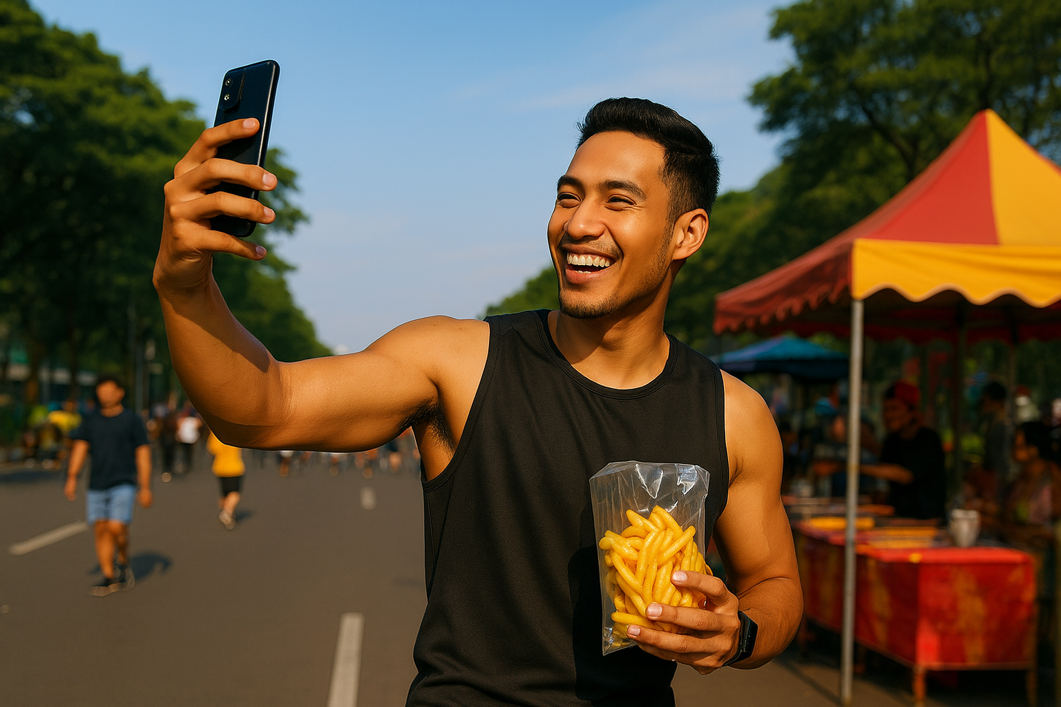 Ternyata Selama Ini Kita Cuma Pura-Pura Olahraga?! Fakta Pedih yang Jarang Dibahas!