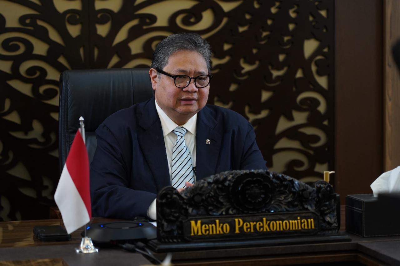 Hilirisasi Gaspol! Menko Airlangga Ungkap Sawit Kita Siap Jadi Monster Energi Bersih!