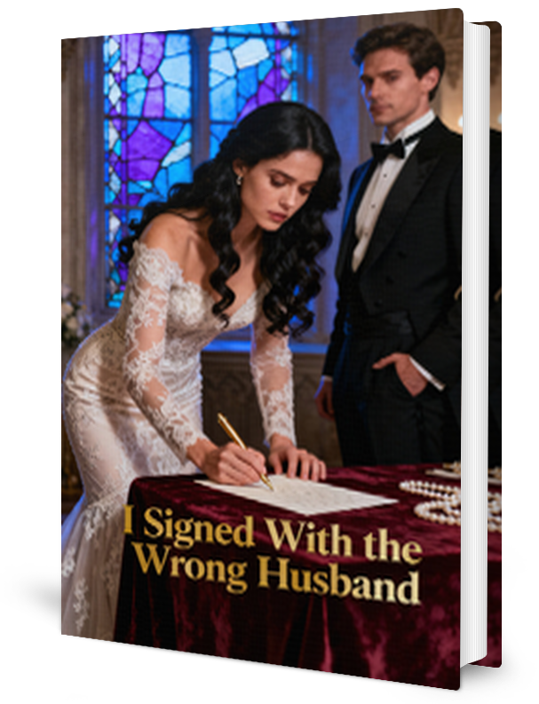 I Signed With The Wrong Husband Novel by Daisy Shaw _ Novel