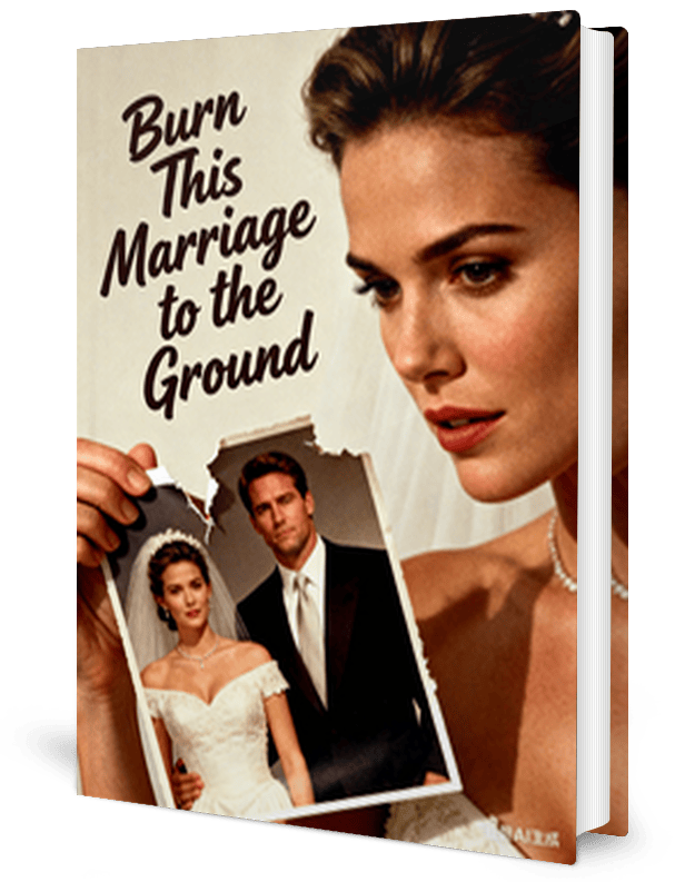 Burn This Marriage To The Ground Novel by WriterLola _ Novel