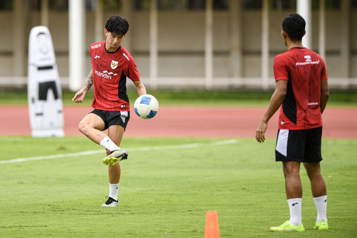 Timnas Indonesia U-22 vs Mali U-22: Laga Seru di Indosiar Malam Ini