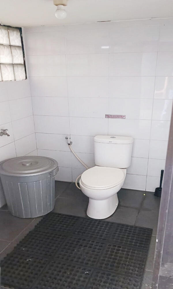 Ruko Dijual di Jl. Ibrahim Aji Kota Bandung Dekat Borma Kiaracondong, UNINUS