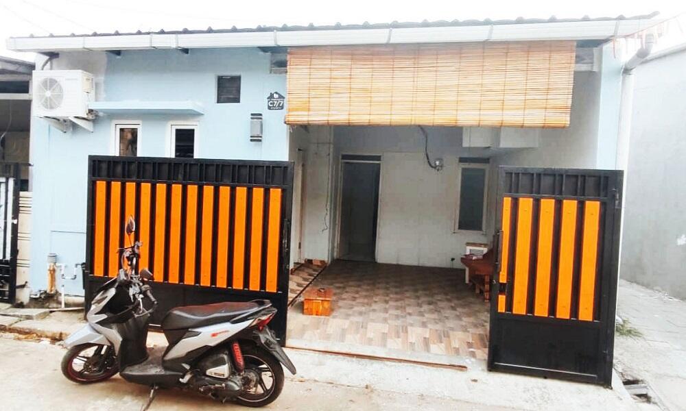 Rumah Dijual di Rajeg Tangerang Dekat Pasar Rajeg, SMAN 14 Kabupaten Tangerang