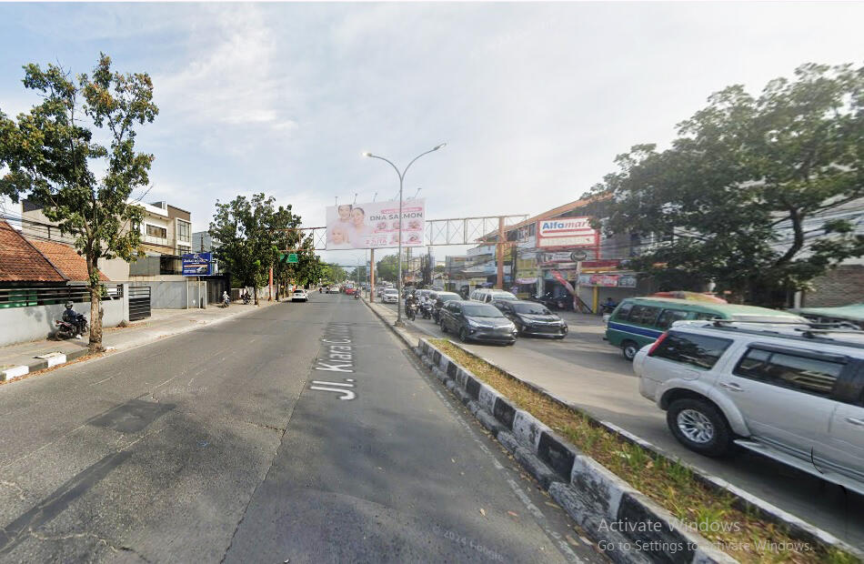 Ruko Dijual di Jl. Ibrahim Aji Kota Bandung Dekat Borma Kiaracondong, UNINUS