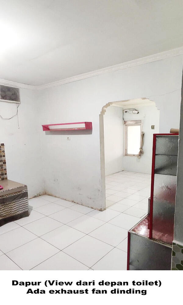 Rumah Dijual di Rajeg Tangerang Dekat Pasar Rajeg, SMAN 14 Kabupaten Tangerang