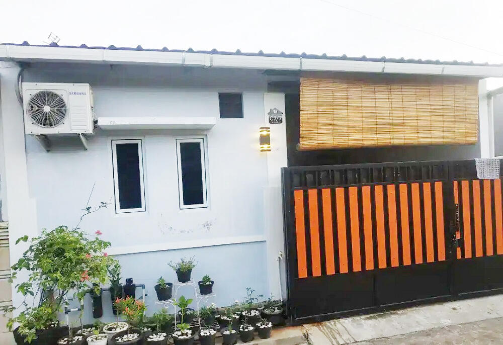 Rumah Dijual di Rajeg Tangerang Dekat Pasar Rajeg, SMAN 14 Kabupaten Tangerang