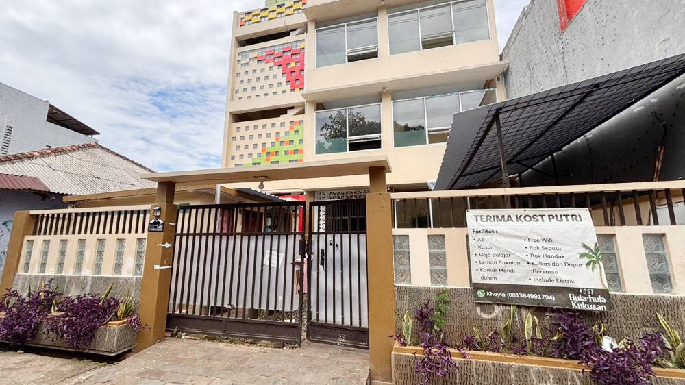 Kost Putri Dekat UI Depok, RS Universitas Indonesia, Universitas Gunadarma