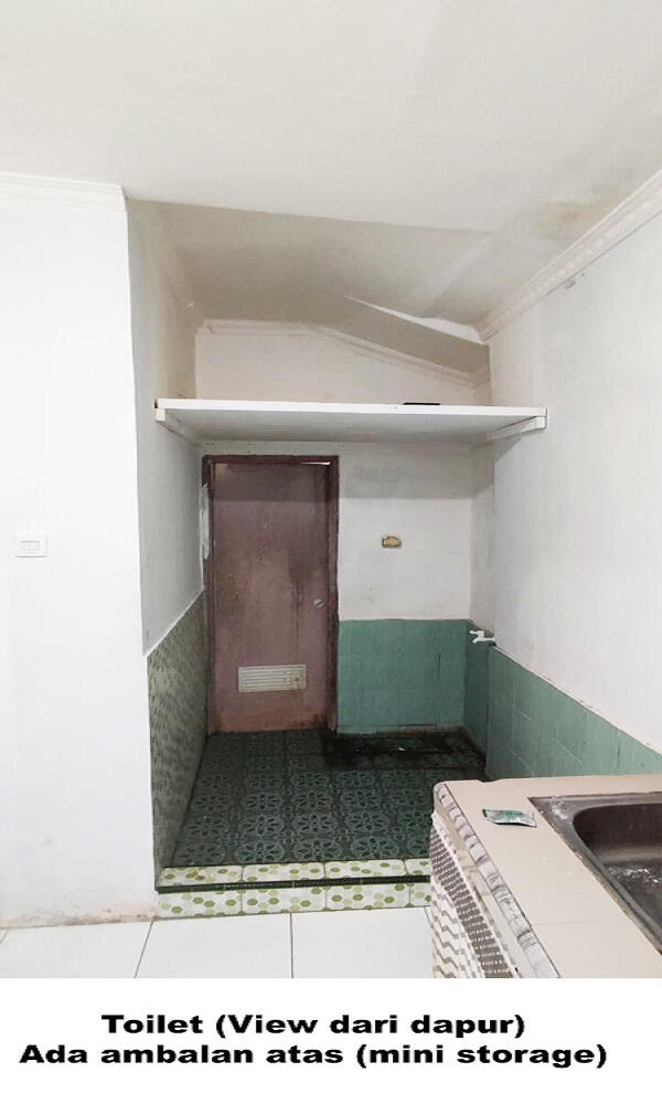 Rumah Dijual di Rajeg Tangerang Dekat Pasar Rajeg, SMAN 14 Kabupaten Tangerang