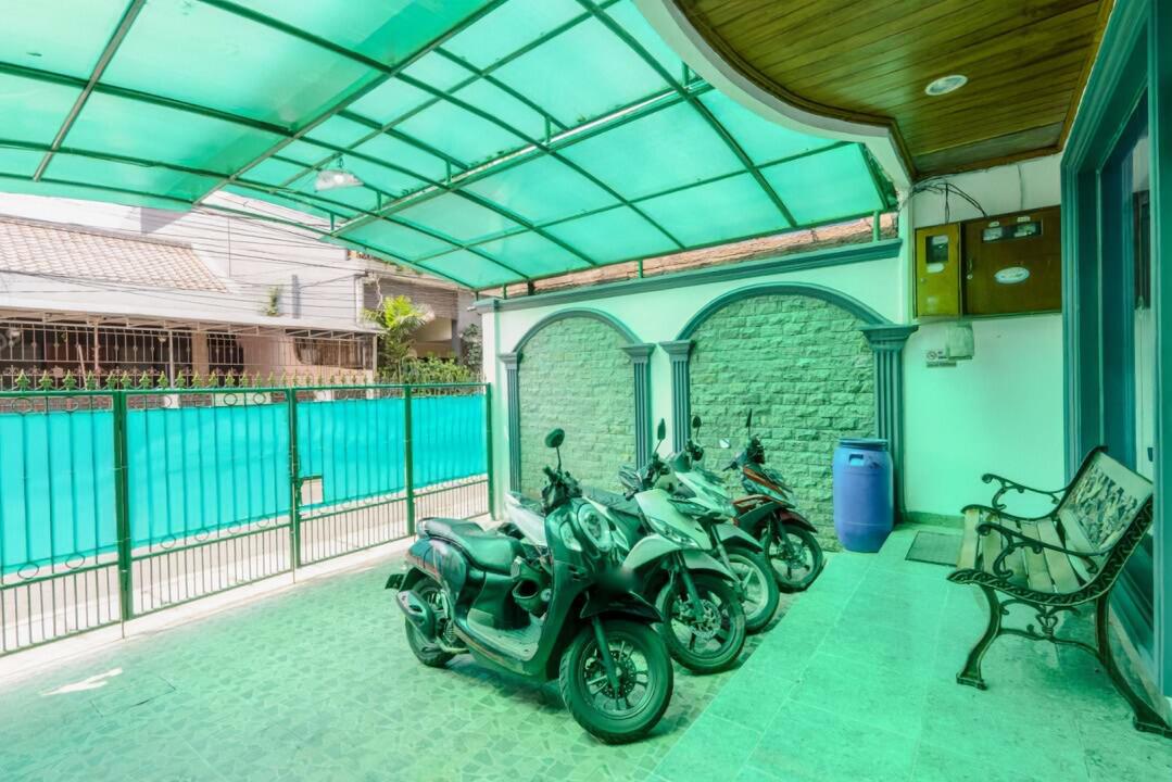 Kost Putri Dekat Kota Kasablanka, Mall Bassura City, Kampus STIS