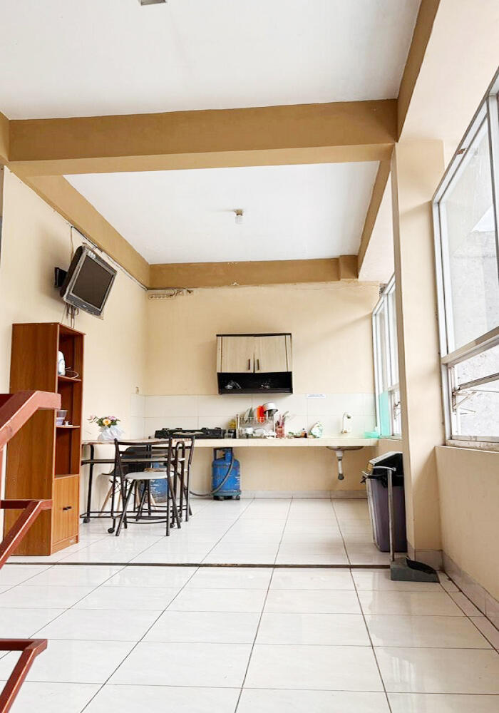 Kost Putri Dekat UI Depok, RS Universitas Indonesia, Universitas Gunadarma