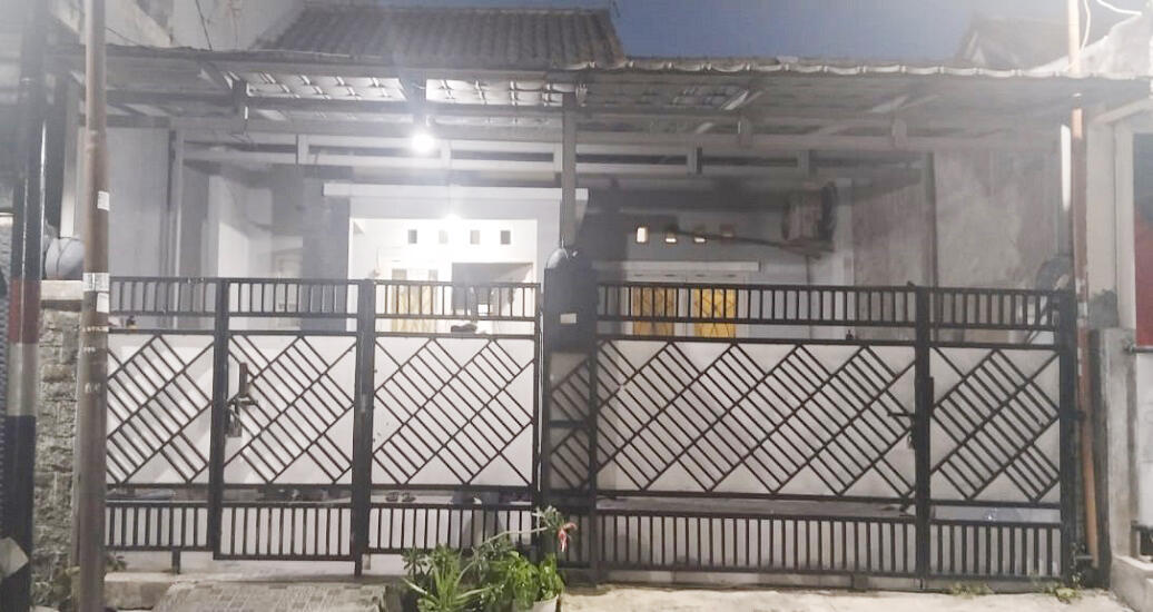 Rumah Dijual di Setiamekar Bekasi Dekat Stasiun Bekasi Timur, Pasar Rawa Kalong
