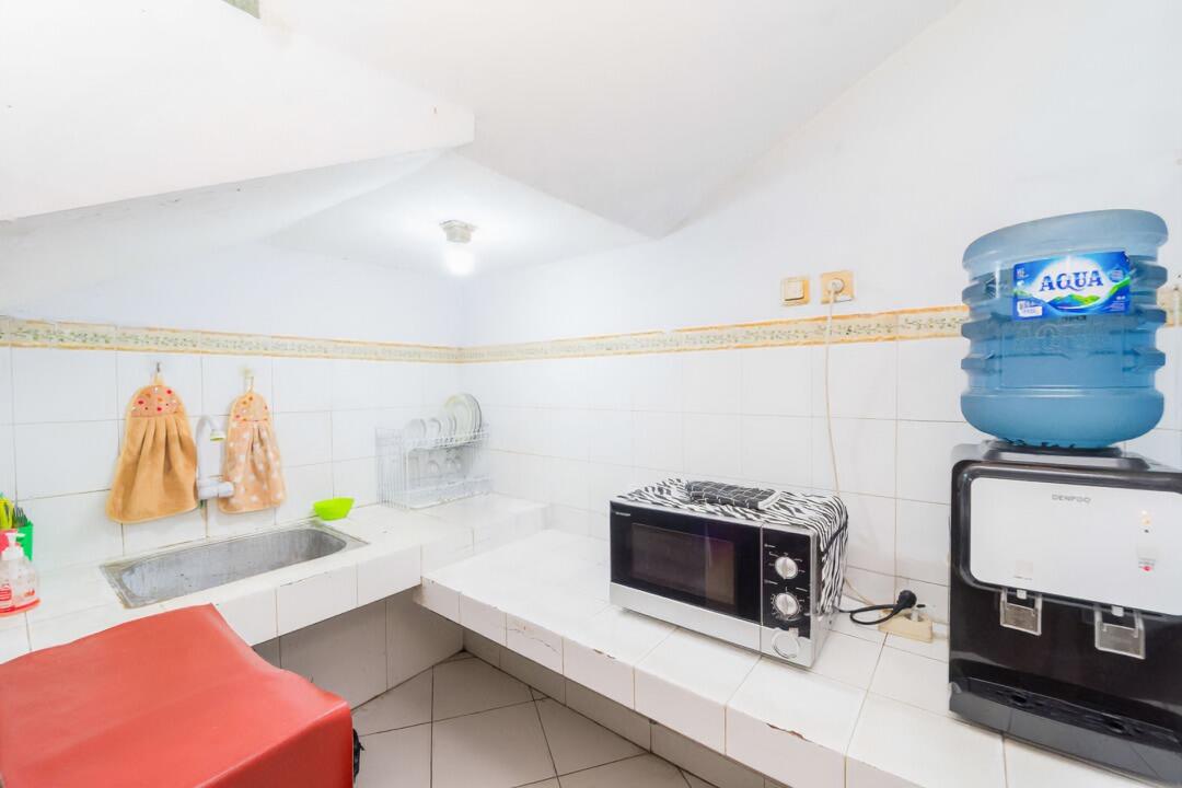 Kost Putri Dekat Kota Kasablanka, Mall Bassura City, Kampus STIS