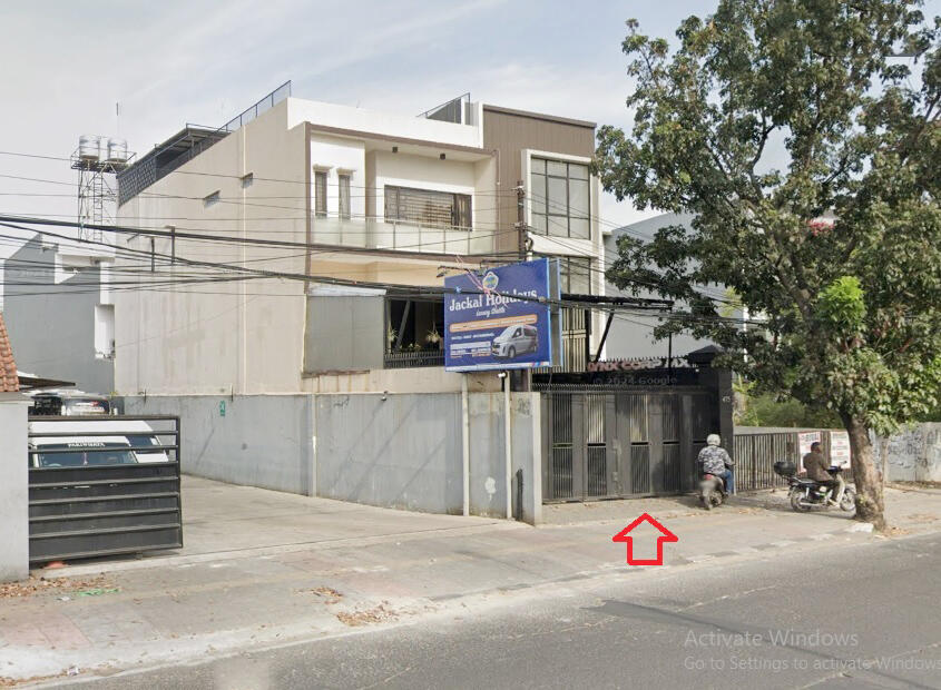 Ruko Dijual di Jl. Ibrahim Aji Kota Bandung Dekat Borma Kiaracondong, UNINUS