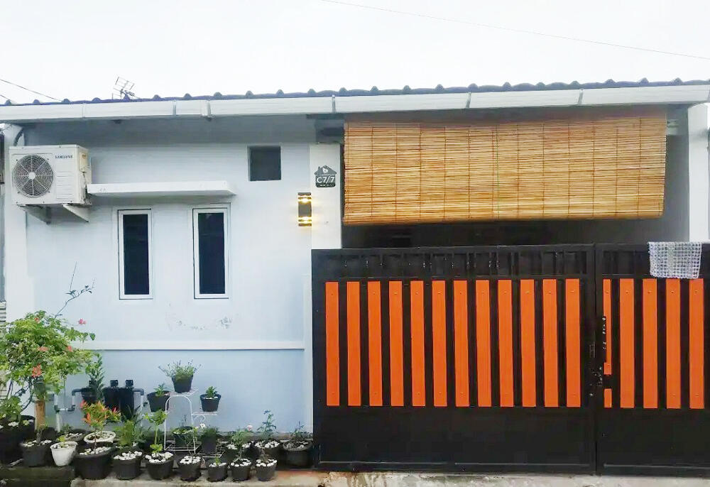 Rumah Dijual di Rajeg Tangerang Dekat Pasar Rajeg, SMAN 14 Kabupaten Tangerang