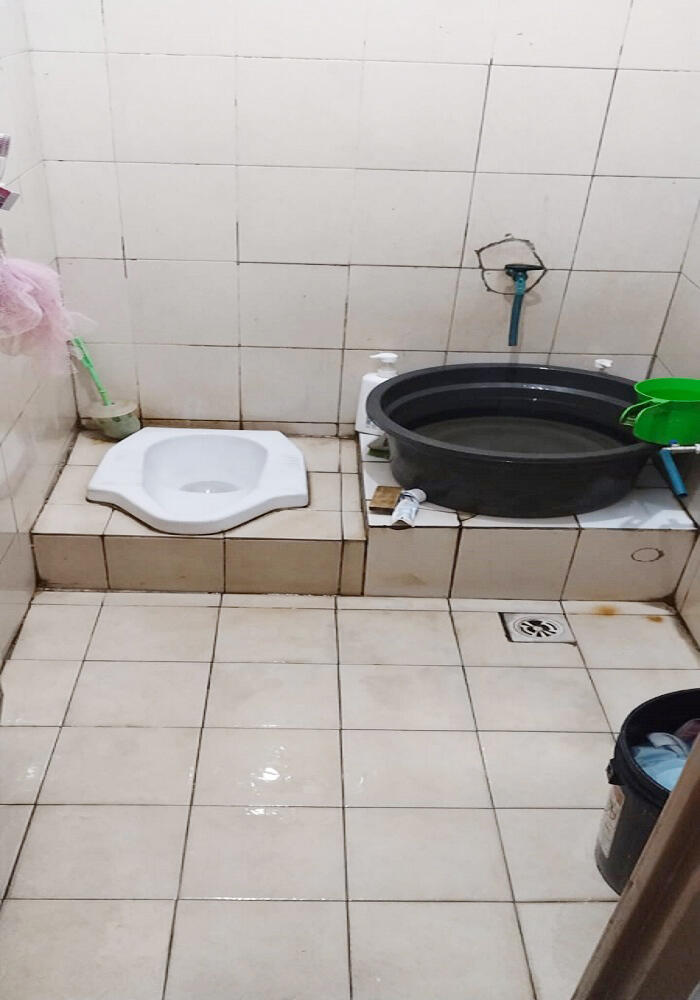 Rumah Dijual di Setiamekar Bekasi Dekat Stasiun Bekasi Timur, Pasar Rawa Kalong