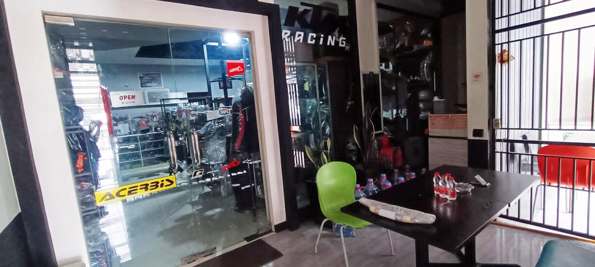 Ruko Dijual di Jl. Ibrahim Aji Kota Bandung Dekat Borma Kiaracondong, UNINUS
