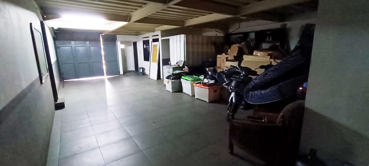 Ruko Dijual di Jl. Ibrahim Aji Kota Bandung Dekat Borma Kiaracondong, UNINUS