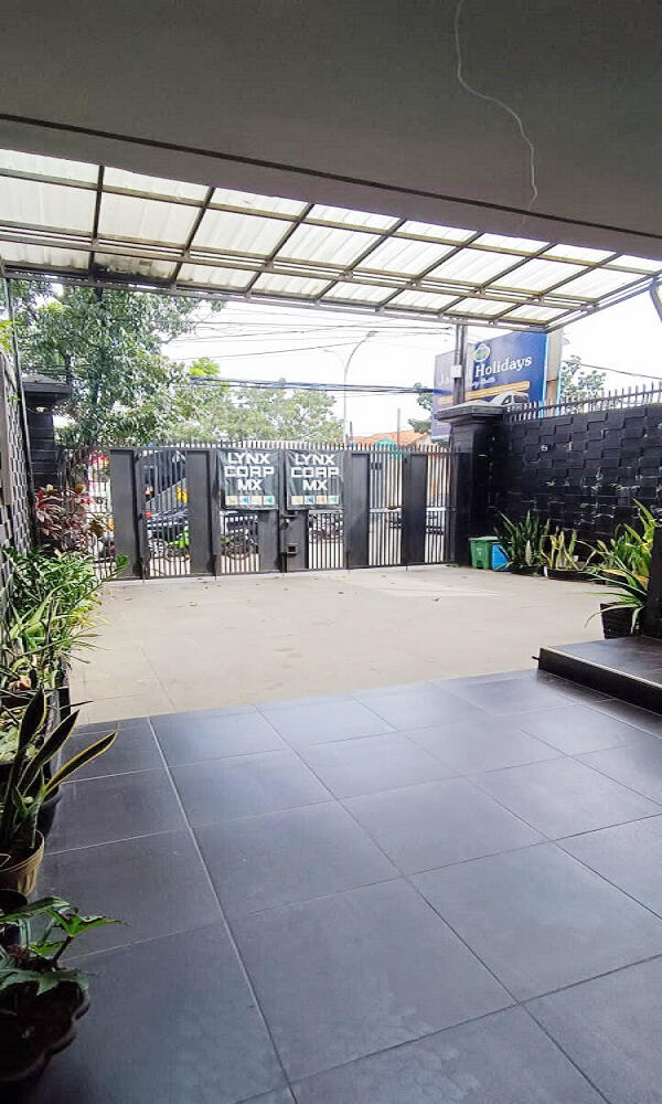 Ruko Dijual di Jl. Ibrahim Aji Kota Bandung Dekat Borma Kiaracondong, UNINUS