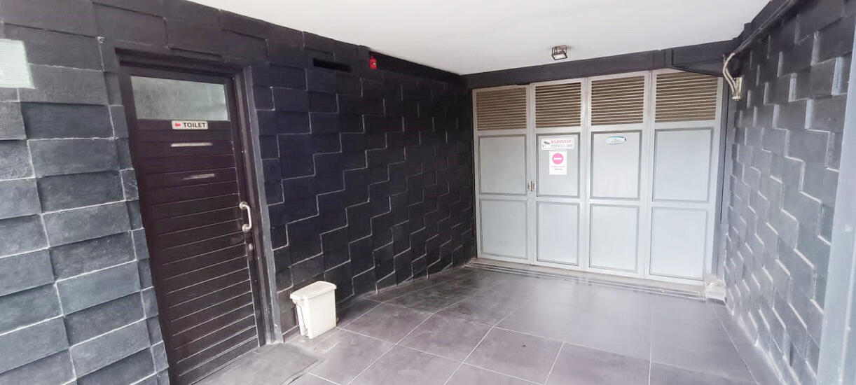 Ruko Dijual di Jl. Ibrahim Aji Kota Bandung Dekat Borma Kiaracondong, UNINUS