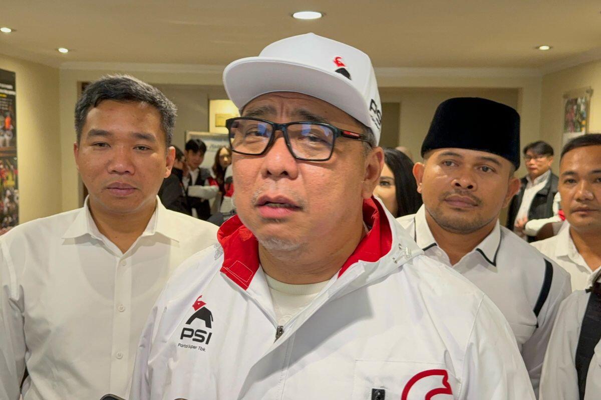Ahmad Ali Pastikan PSI Bebas Mahar Politik untuk Calon Kepala Daerah