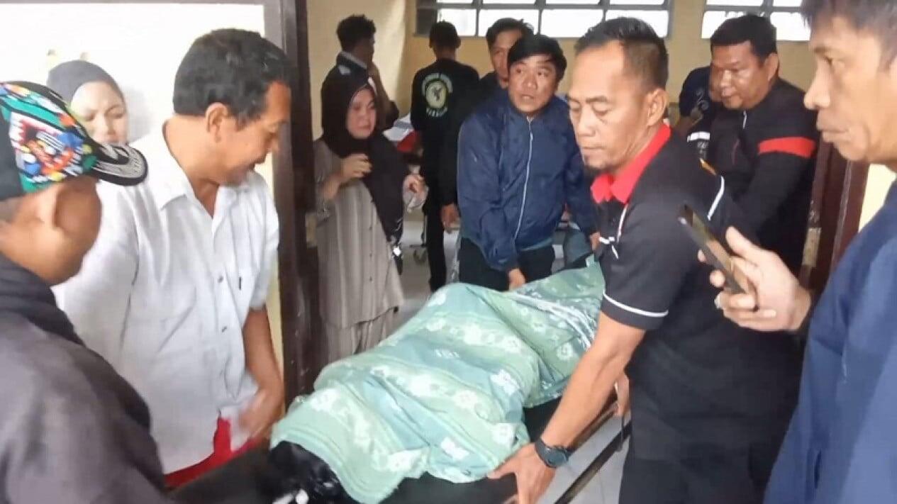 Kronologi Kecelakaan Maut di Jalan Trans Sulawesi, Sopir Pikap Mabuk Tabrak Motor