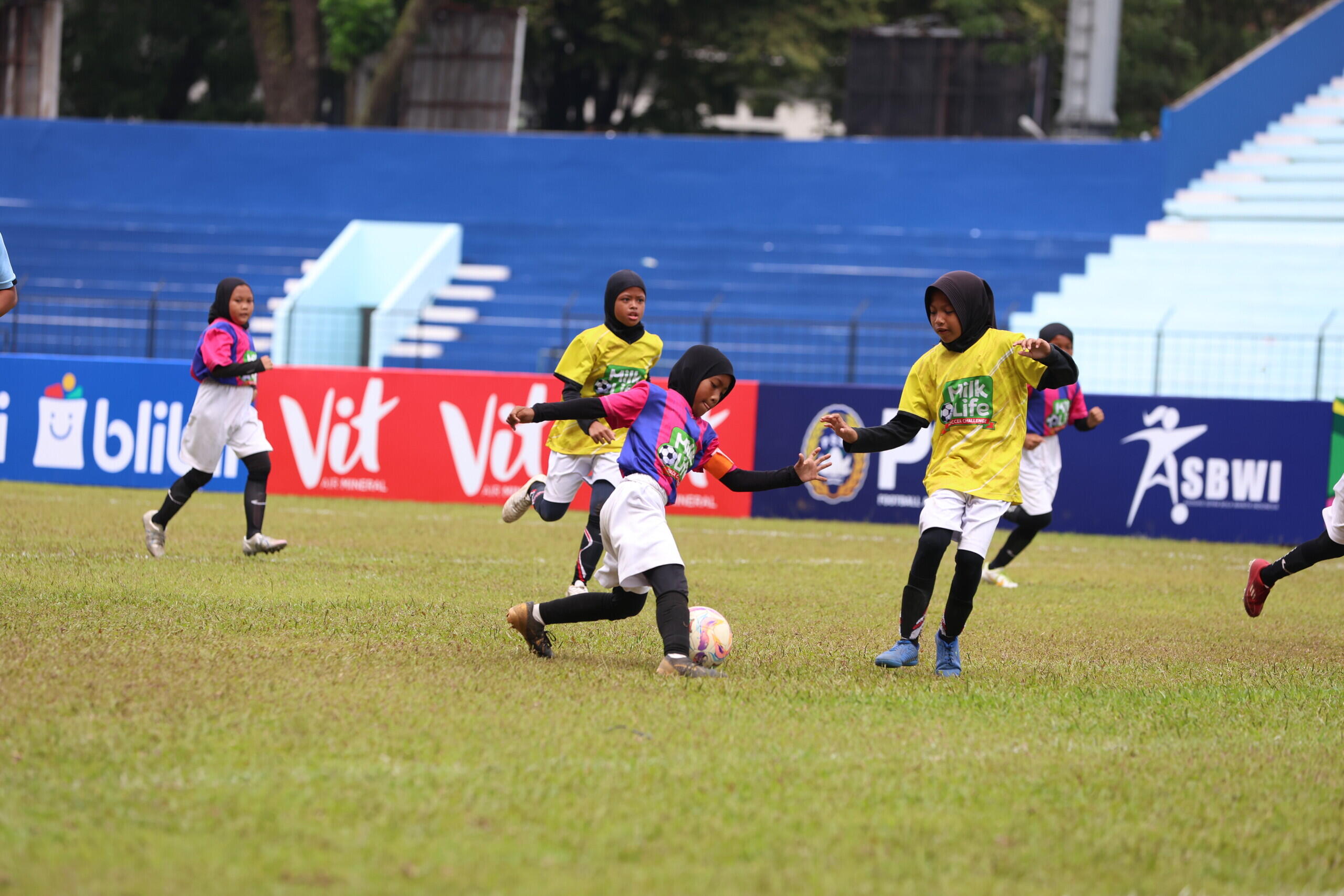  MI Al Ihsan dan SDN Mojorejo 01 Raih Gelar Juara MLSC Malang